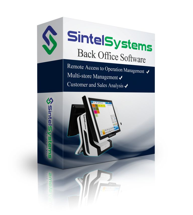Back Office POS Software