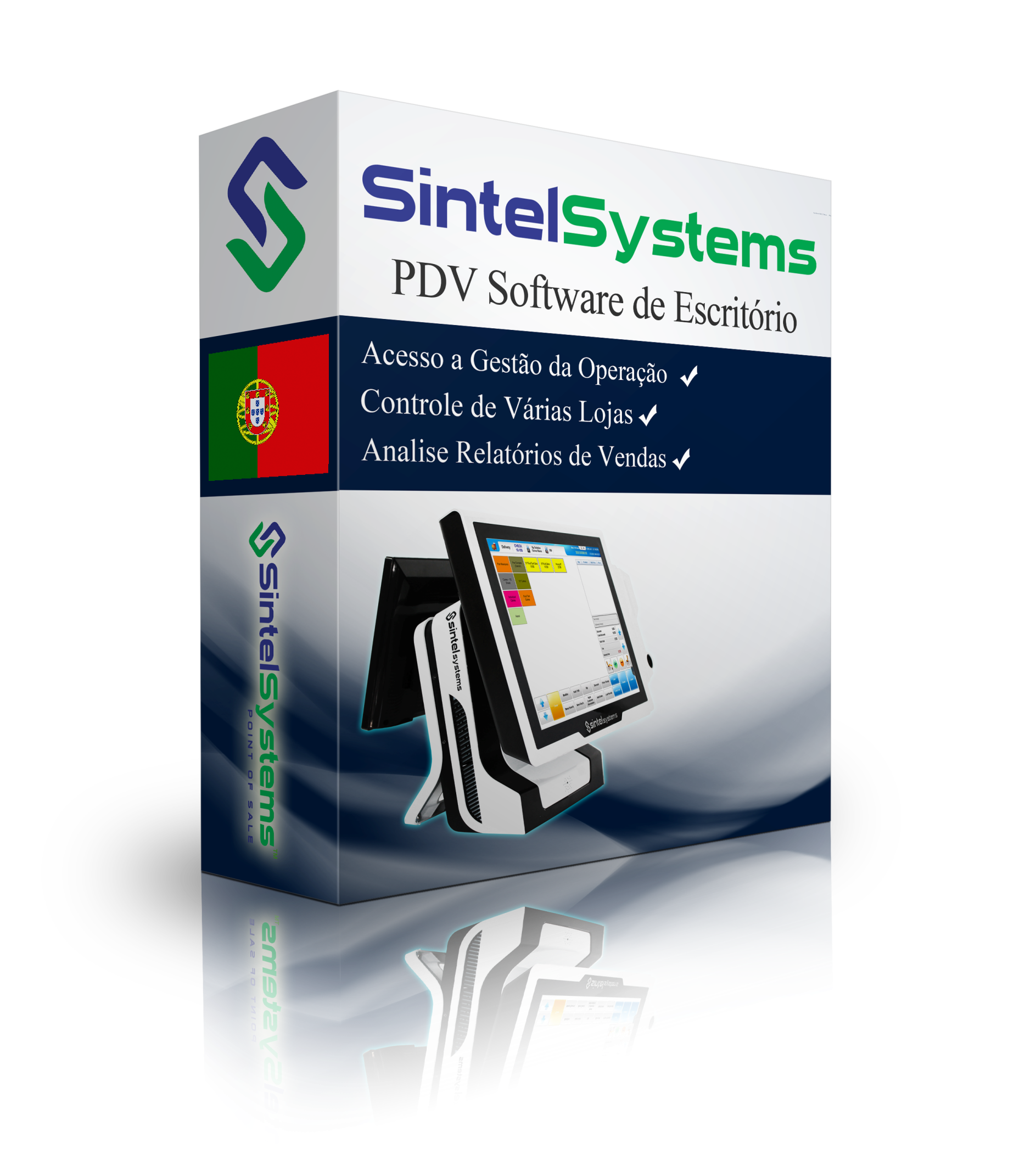 Back Office POS Software